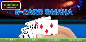 5 Card Omaha - Master the Advanced High-Equity Strategy