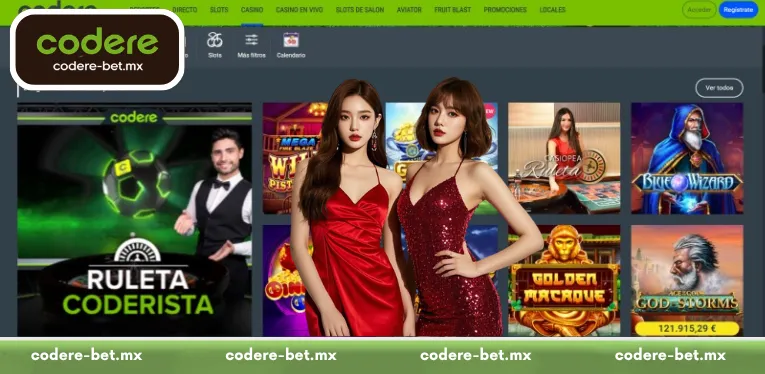 About Us - Codere’s Journey and Evolution in Mexico