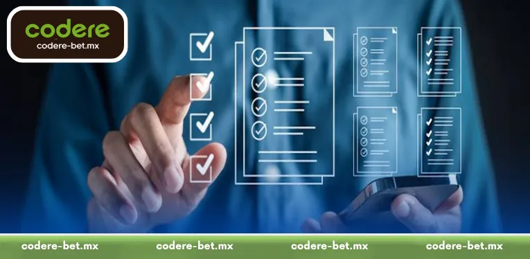 Account Management and Financial Guidelines at Codere