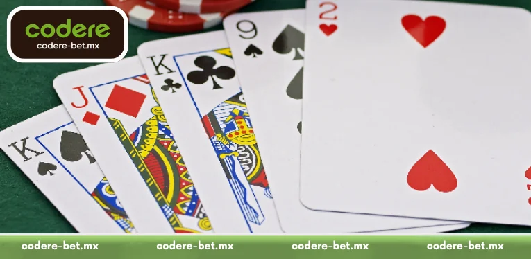 An Insightful Look into 5 Card Draw Poker