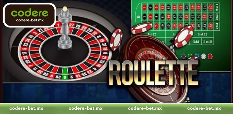 An overview of live Roulette at Coder