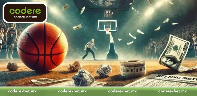 Basketball Betting - The Ultimate Guide to High-Speed Action