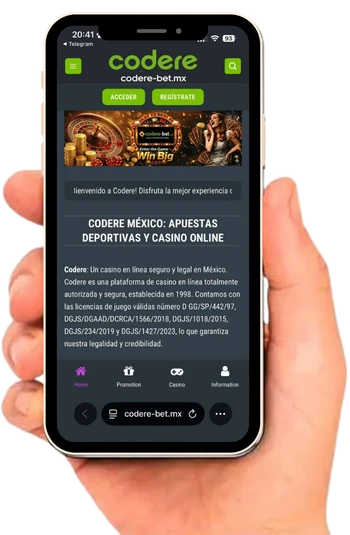 codere-app