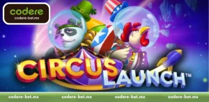 Circus Launch - Reach for the Stars Game at Codere