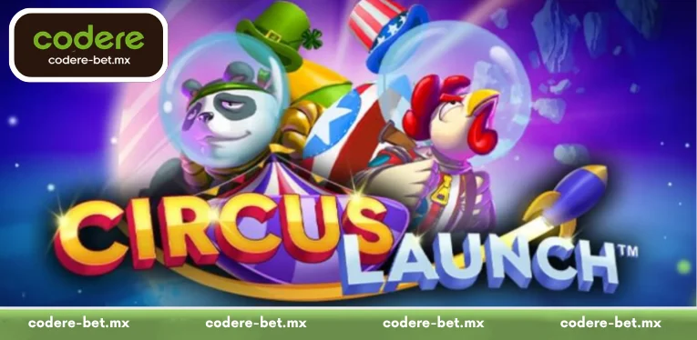 Circus Launch - Reach for the Stars Game at Codere