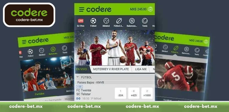 Codere App - A Detailed Installing the Mobile Application