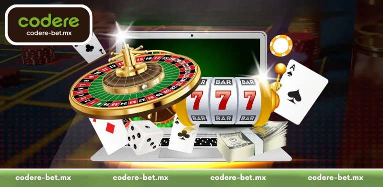 Conditions for registering a Codere account must be met