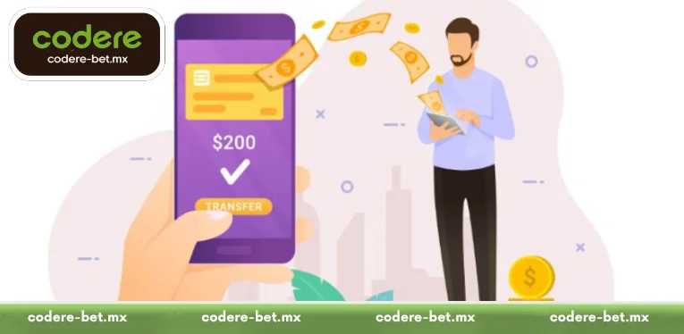 Conditions you need to meet to withdraw money from Codere