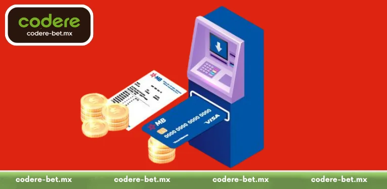 Detailed Codere deposit process