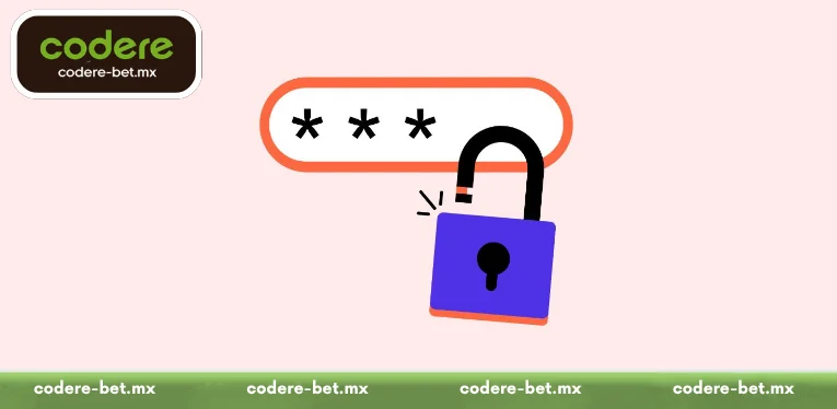 Detailed Codere Register process