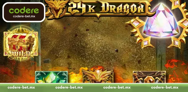 Discover the Mechanics of 24K Dragon at Codere