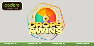 Drops and Wins - To Daily Prizes and Weekly Tournaments