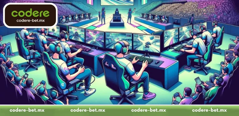 E-Sports Betting - The Digital Frontier of Gaming in 2026