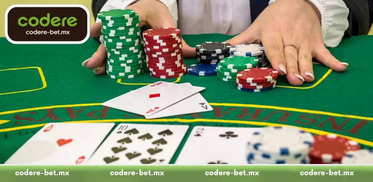 Effective strategies for betting on live Baccarat at Codere