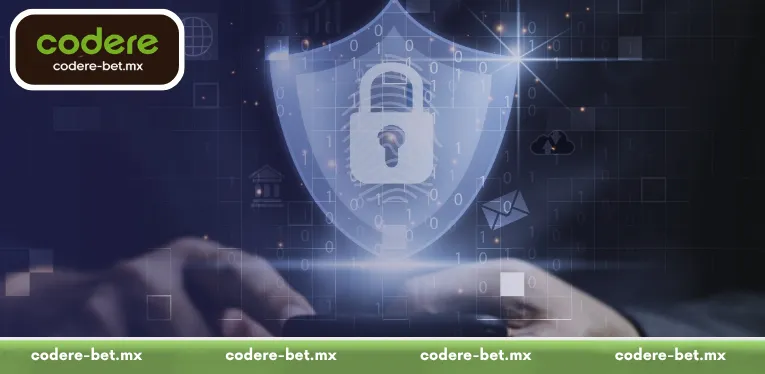 How Codere Handles User Information and Safeguards Data