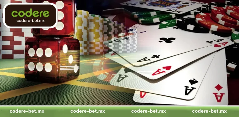 How to Claim a Welcome Bonus at Codere Casino