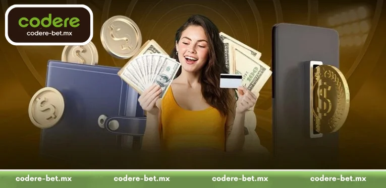 How to receive your first deposit bonus at Codere