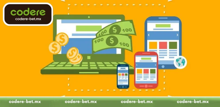 How to withdraw money from Codere quickly and easily