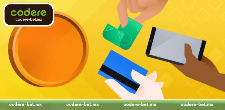 Important notes when depositing money into your betting account