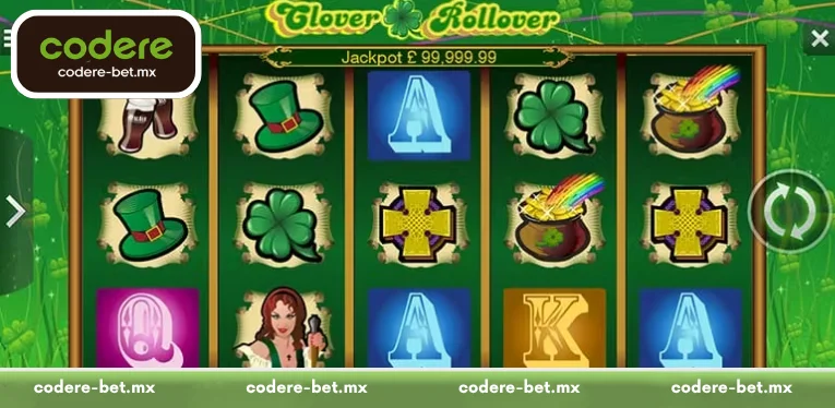 Introduction to Clover Rollover Bingo