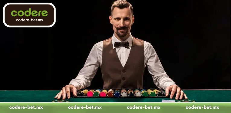 Introduction to Live Blackjack at Codere