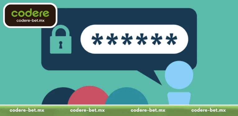 Latest Codere login process