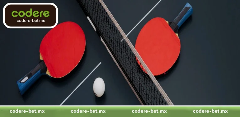 Learn about table tennis betting
