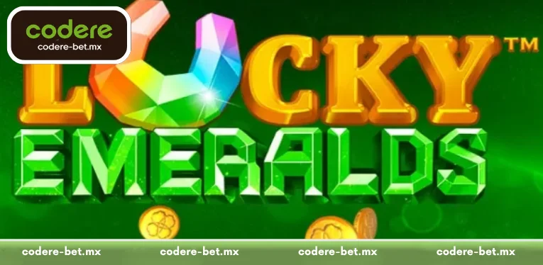 Lucky Emeralds - A Sparkling Slot Experience at Codere