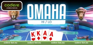Omaha Hi-Lo - The Strategic Masterclass of Split-Pot Poker
