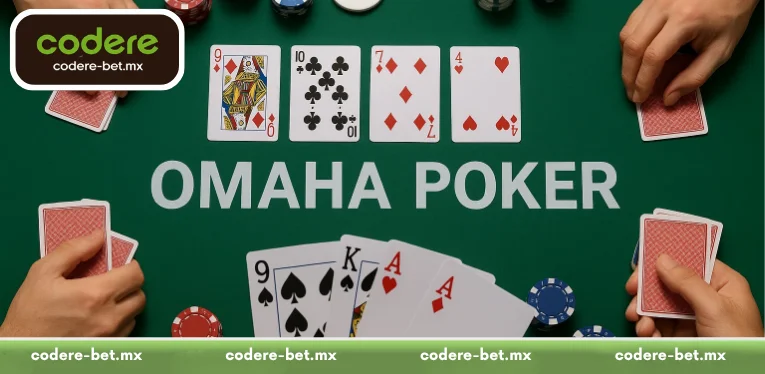 Omaha Poker - The Ultimate High-Action Strategy Guide