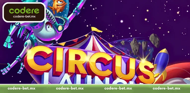 Overview of Circus Launch at Codere
