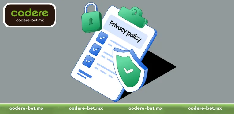 Overview of Codere Mexico’s Privacy Policy