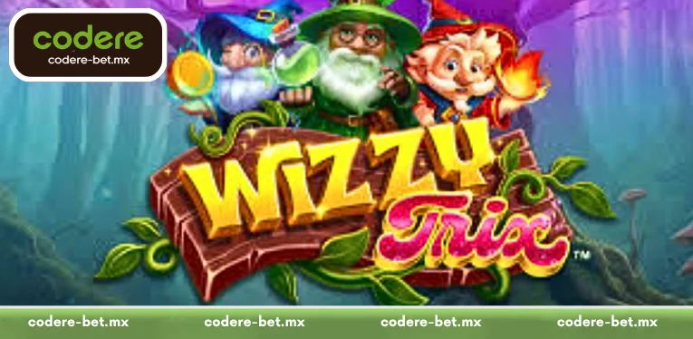Overview of Wizzy Trix at Codere