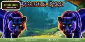 Panther Pays - A Wild Slot Adventure at Codere
