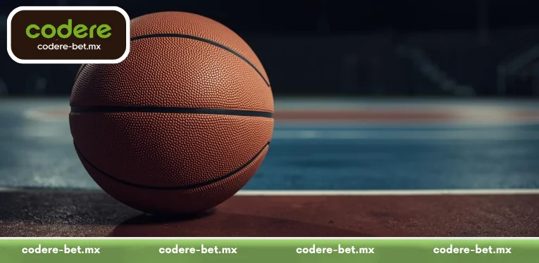 Popular Types of Basketball Betting at Codere