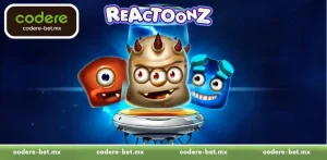 Reactoonz - A High-Voltage Grid Slot Adventure at Codere