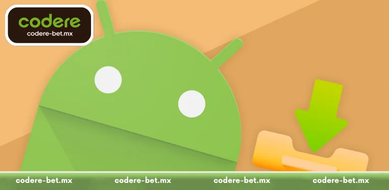Requirements for downloading the Codere app to your phone