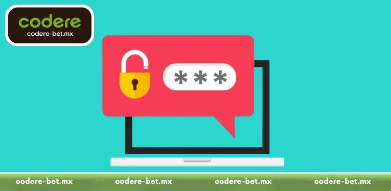 Requirements for logging into Codere