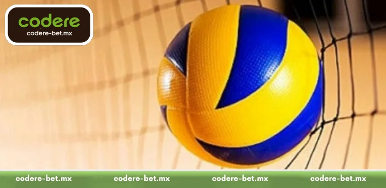 Secrets to Winning Big in Volleyball Betting Codere