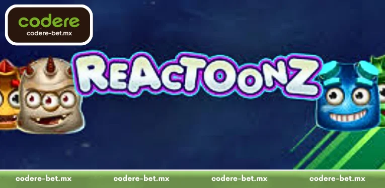 Tips for easily winning big at Reactoonz at Codere