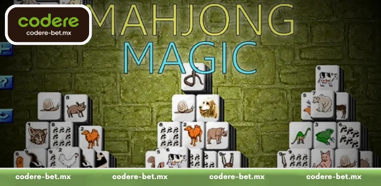 Tips for playing Mahjong Magic slots at Codere casino