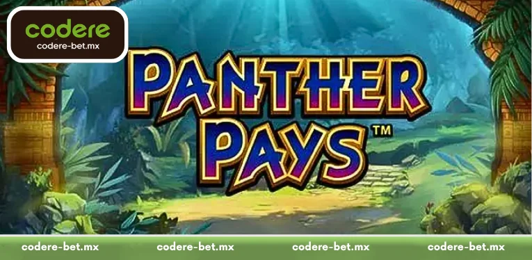 Tips for playing Panther Pays effectively at Codere