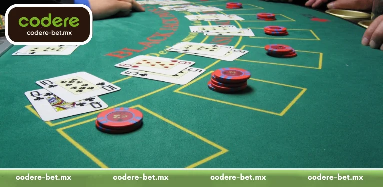Tips for winning big in live Blackjack at Codere