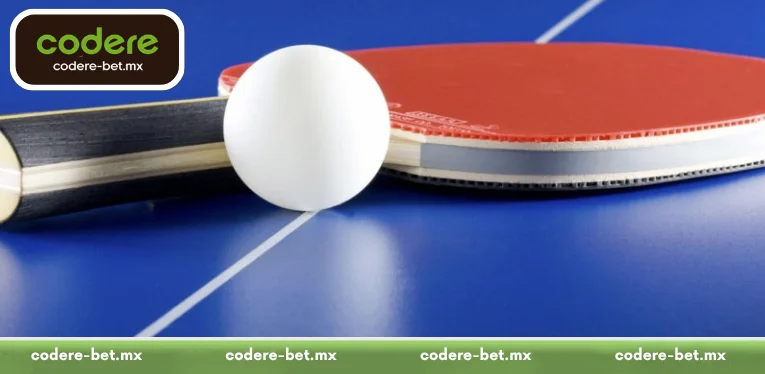 Tips for winning online table tennis bets