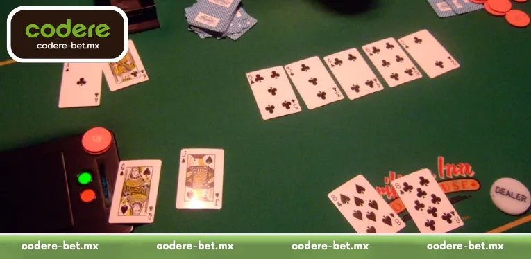 Top Reasons to Join Texas Hold'em at Codere