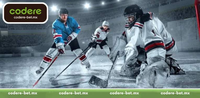 Understanding Ice Hockey Betting