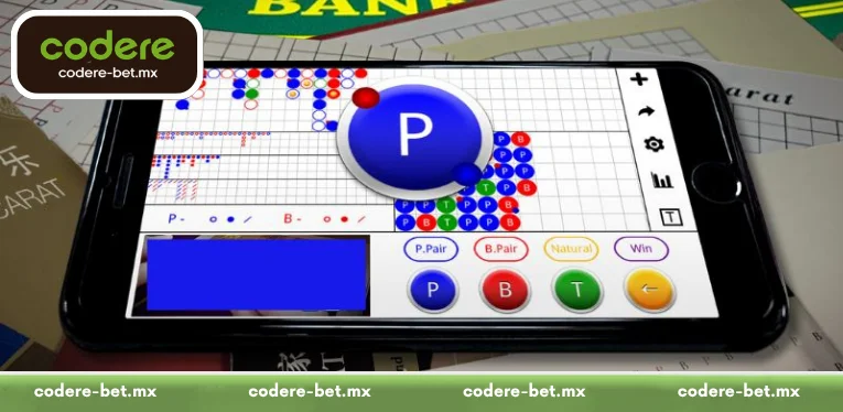 Understanding the detailed rules of live Baccarat at Codere