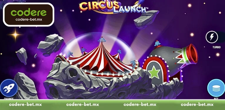 Understanding the Rules for Playing Circus Launch Slots at Codere