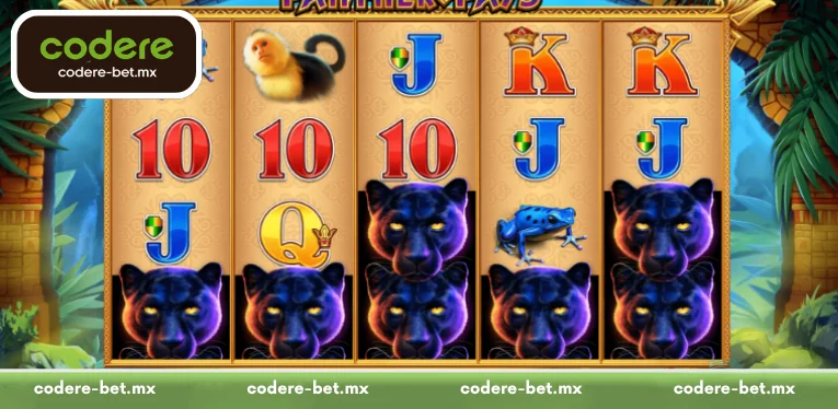 Understanding the rules for playing the Panther Pays slot game