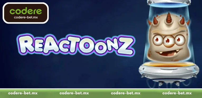 Understanding the rules for playing the Reactoonz slot game